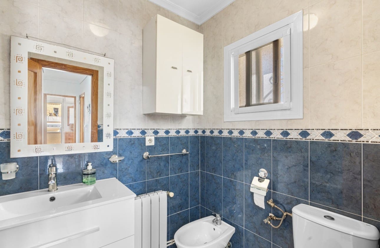 2 chambre Maison de Ville à vendre à Gran Alacant avec piscine - 217 000 € (Ref: 9247813)