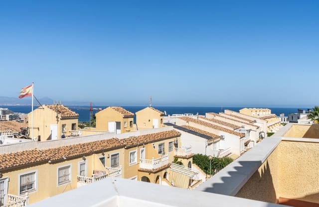 2 quarto Casa em Banda para venda em Monte y Mar, Santa Pola com piscina - 217 000 € (Ref: 9247813)