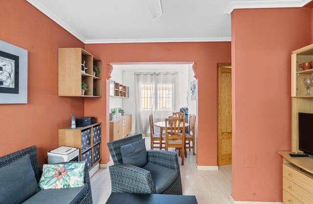 2 quarto Casa em Banda para venda em Monte y Mar, Santa Pola com piscina - 217 000 € (Ref: 9247813)