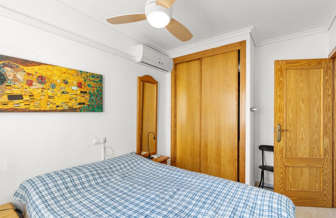 2 chambre Maison de Ville à vendre à Gran Alacant avec piscine - 217 000 € (Ref: 9247813)