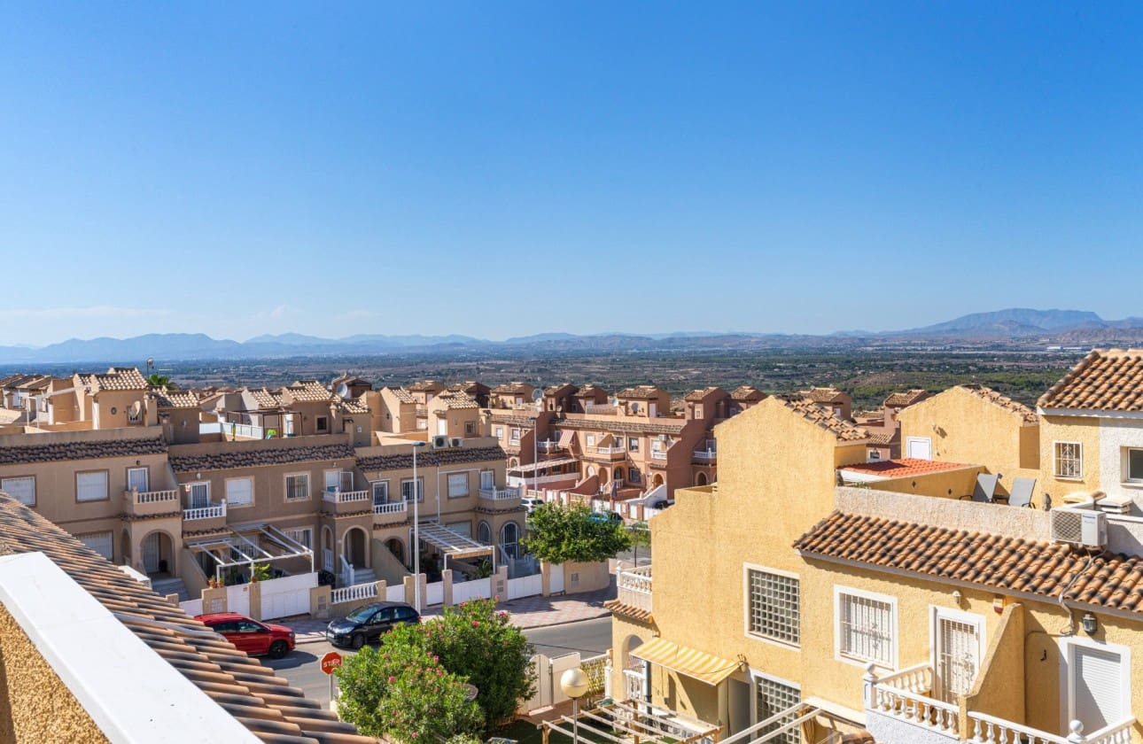 2 chambre Maison de Ville à vendre à Gran Alacant avec piscine - 217 000 € (Ref: 9247813)