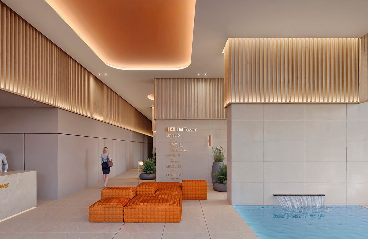 3 sovrum Lägenhet till salu i Benidorm med pool garage - 1 165 000 € (Ref: 9249352)