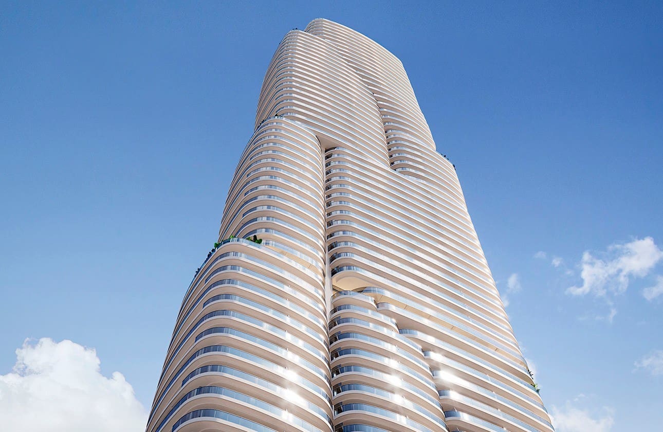 2 soverom Leilighet til salgs i Benidorm med svømmebasseng garasje - € 699 000 (Ref: 9249354)