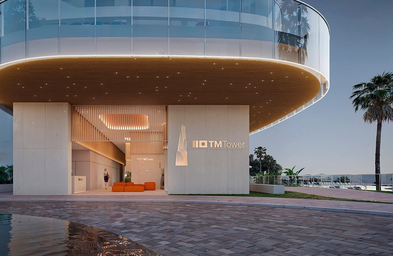 1 soverom Leilighet til salgs i Benidorm med svømmebasseng garasje - € 530 000 (Ref: 9249355)