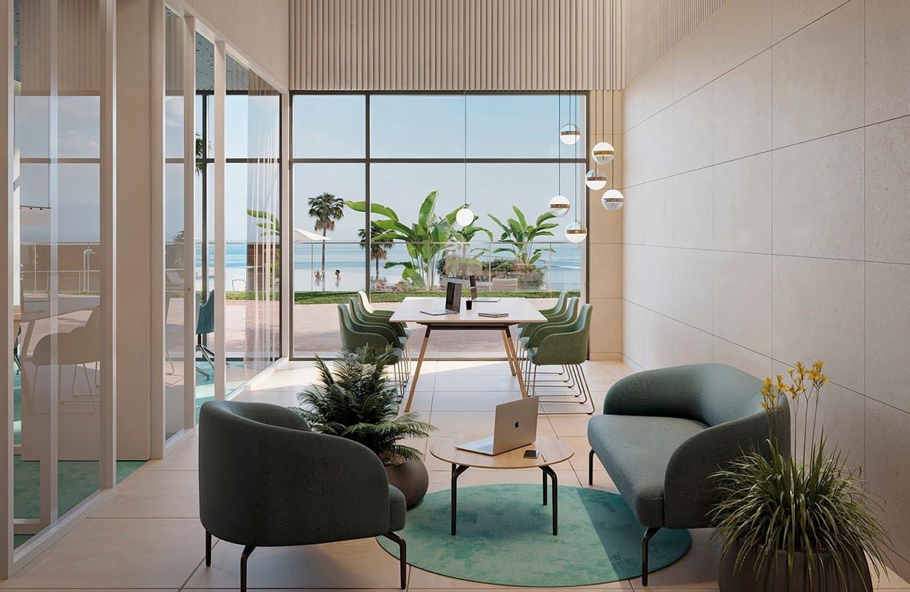 1 soverom Leilighet til salgs i Benidorm med svømmebasseng garasje - € 530 000 (Ref: 9249355)