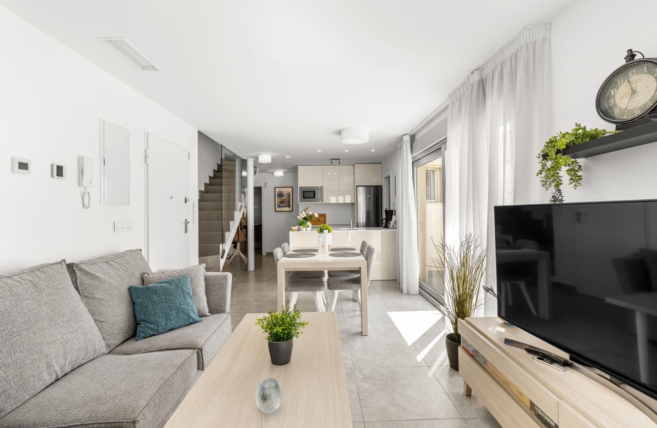 3 chambre Villa/Maison à vendre à Santiago de la Ribera avec piscine - 379 000 € (Ref: 9251516)