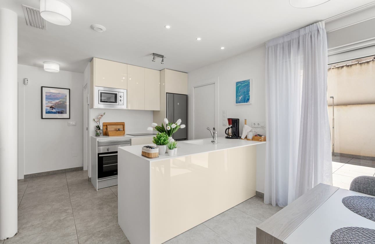 3 chambre Villa/Maison à vendre à Santiago de la Ribera avec piscine - 379 000 € (Ref: 9251516)