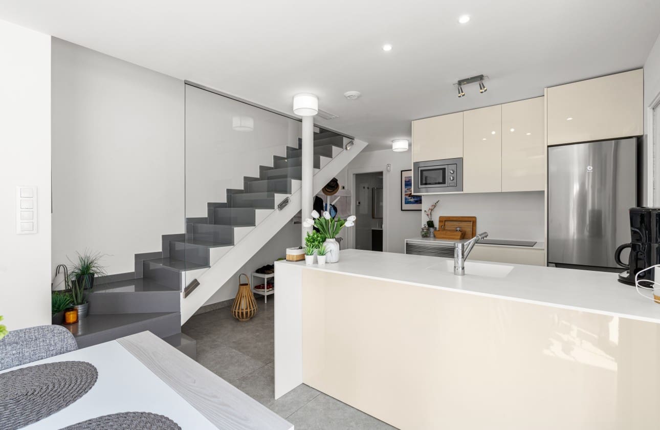 3 chambre Villa/Maison à vendre à Santiago de la Ribera avec piscine - 379 000 € (Ref: 9251516)