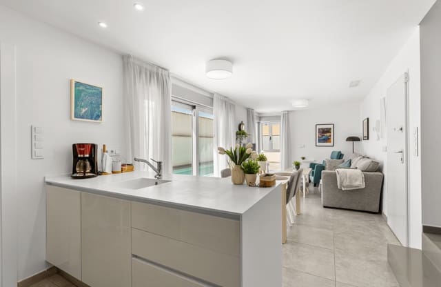 3 chambre Villa/Maison à vendre à Santiago de la Ribera, San Javier avec piscine - 379 000 € (Ref: 9251516)