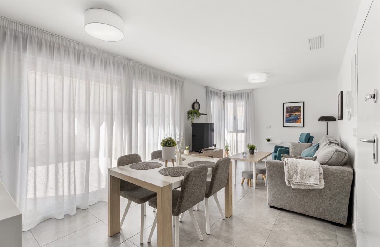 3 chambre Villa/Maison à vendre à Santiago de la Ribera avec piscine - 379 000 € (Ref: 9251516)