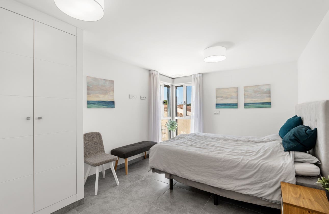 3 chambre Villa/Maison à vendre à Santiago de la Ribera avec piscine - 379 000 € (Ref: 9251516)