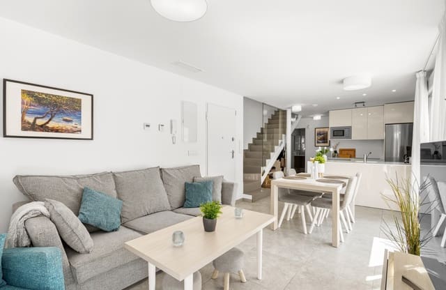 3 chambre Villa/Maison à vendre à Santiago de la Ribera, San Javier avec piscine - 379 000 € (Ref: 9251516)