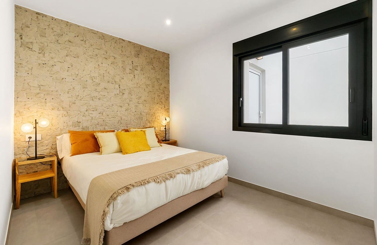 3 soverom Villa til salgs i San Pedro del Pinatar med svømmebasseng garasje - € 380 000 (Ref: 9268952)