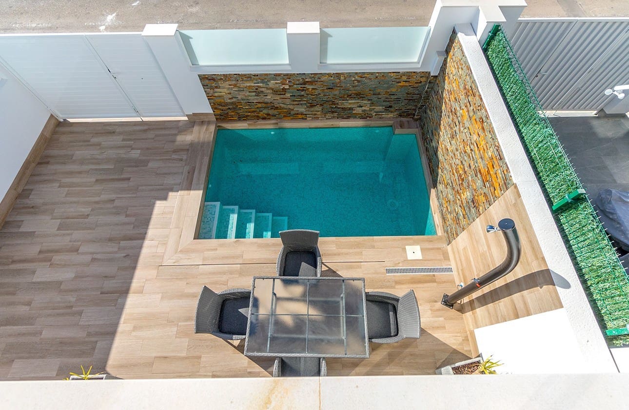 3 soverom Villa til salgs i San Pedro del Pinatar med svømmebasseng garasje - € 380 000 (Ref: 9268952)