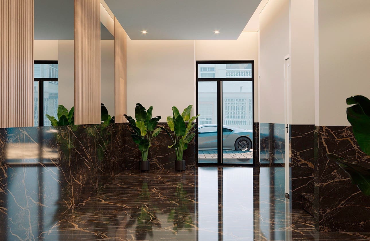 1 soverom Leilighet til salgs i Torrevieja med svømmebasseng garasje - € 150 000 (Ref: 9268956)