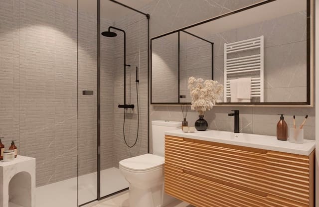 2 soveværelse Penthouse til salg i Los Altos med swimmingpool garage - € 310.000 (Ref: 9283471)