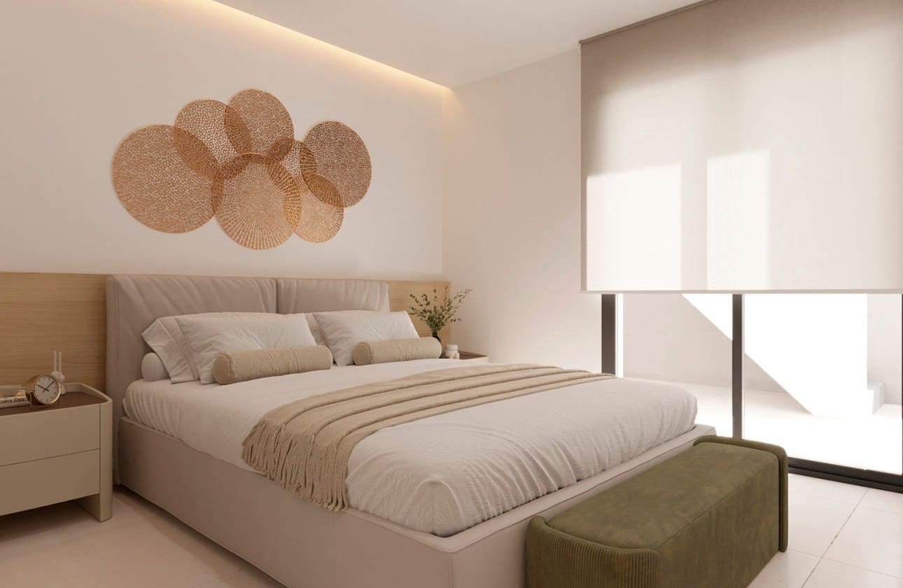 3 sypialnia Apartament na sprzedaż w Los Altos z basenem garażem - 369 000 € (Ref: 9283472)