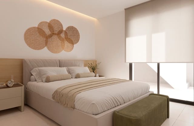 3 sypialnia Apartament na sprzedaż w Los Altos z basenem garażem - 369 000 € (Ref: 9283472)