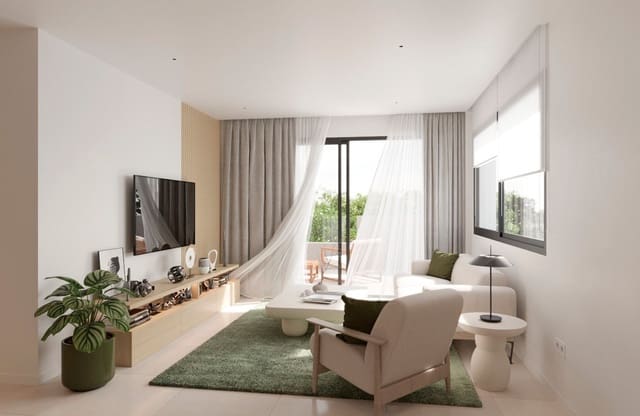 3 sypialnia Apartament na sprzedaż w Los Altos z basenem garażem - 369 000 € (Ref: 9283472)