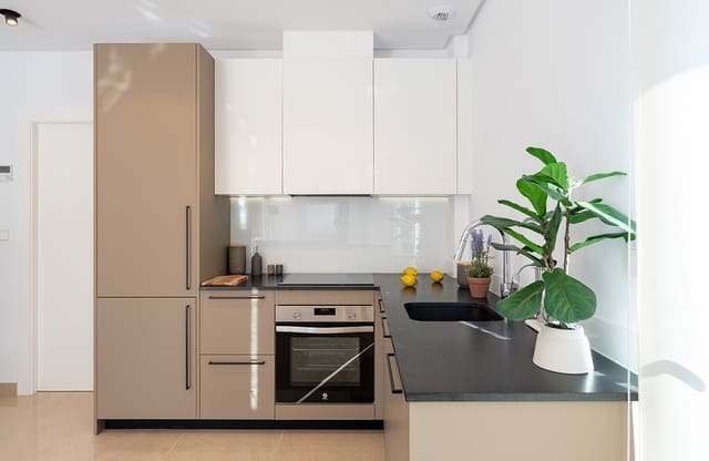 3 sovrum Semi-fristående Villa till salu i Santa Pola med pool garage - 459 000 € (Ref: 9292383)