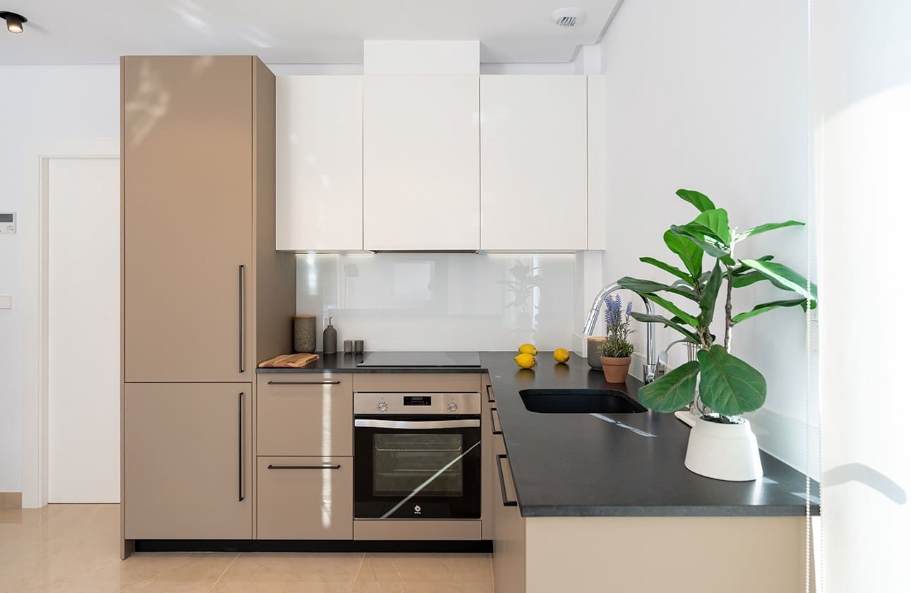 3 quarto Moradia Geminada para venda em Santa Pola com piscina garagem - 535 000 € (Ref: 9292385)