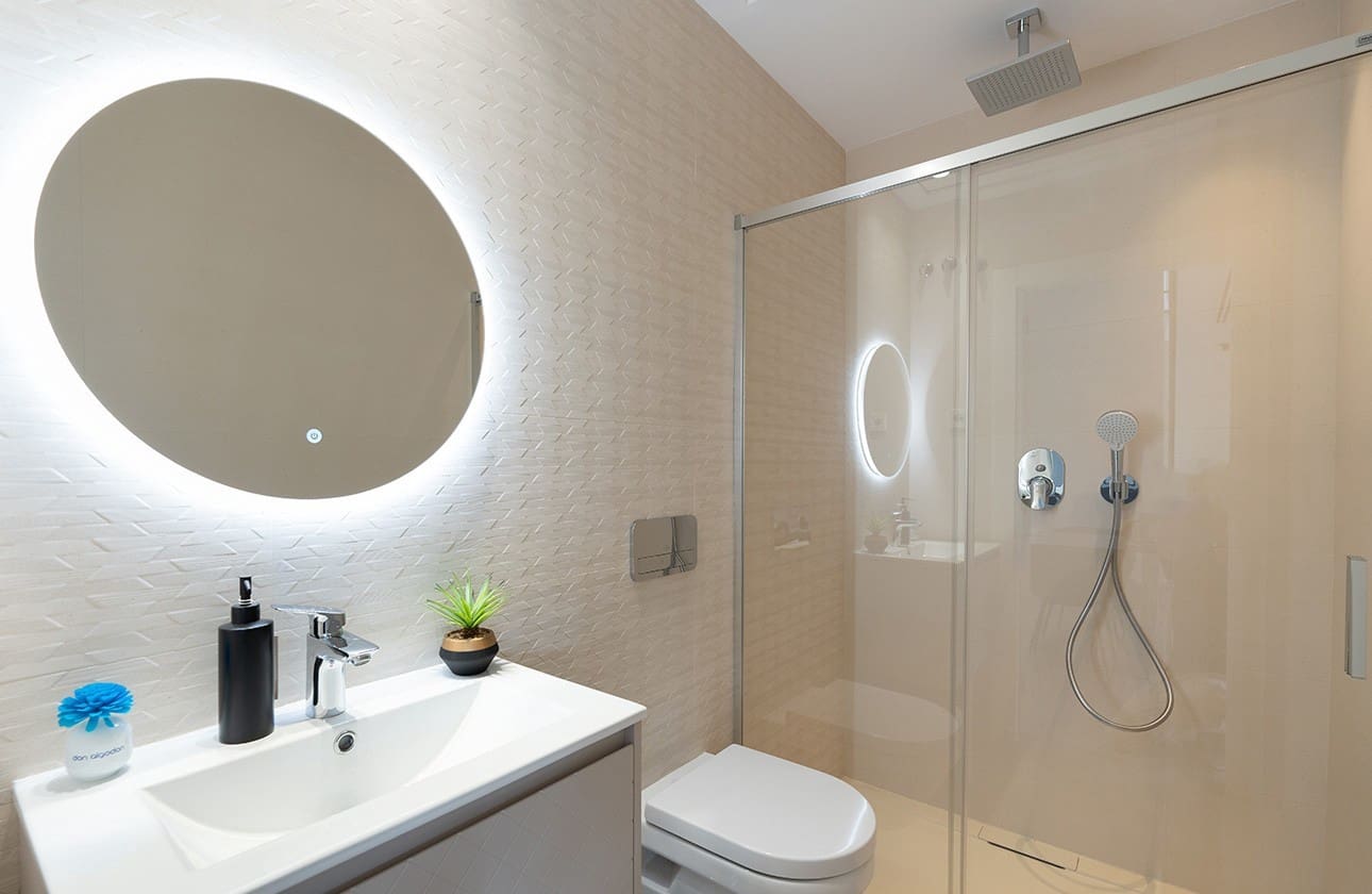 3 quarto Moradia Geminada para venda em Santa Pola com piscina garagem - 535 000 € (Ref: 9292385)