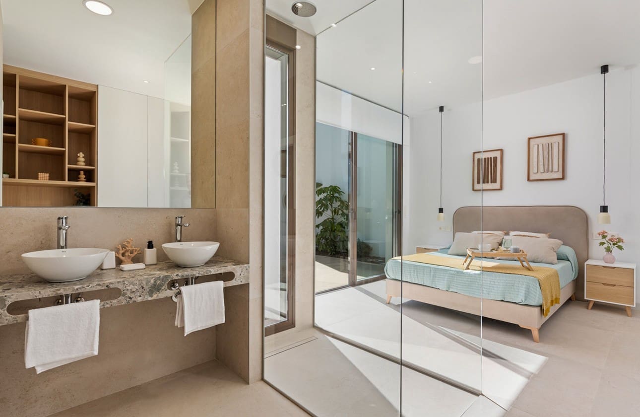 3 chambre Villa/Maison à vendre à Los Alcazares avec piscine garage - 609 900 € (Ref: 9294687)