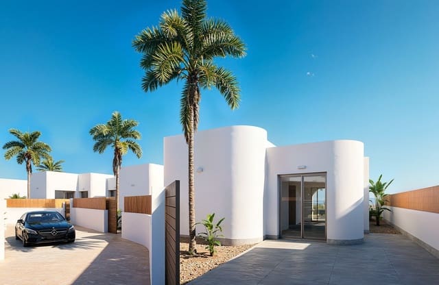 3 camera da letto Villa in vendita in Las Lomas de Rame - Bahía Bella, Los Alcázares con piscina garage - 609.900 € (Rif: 9294687)