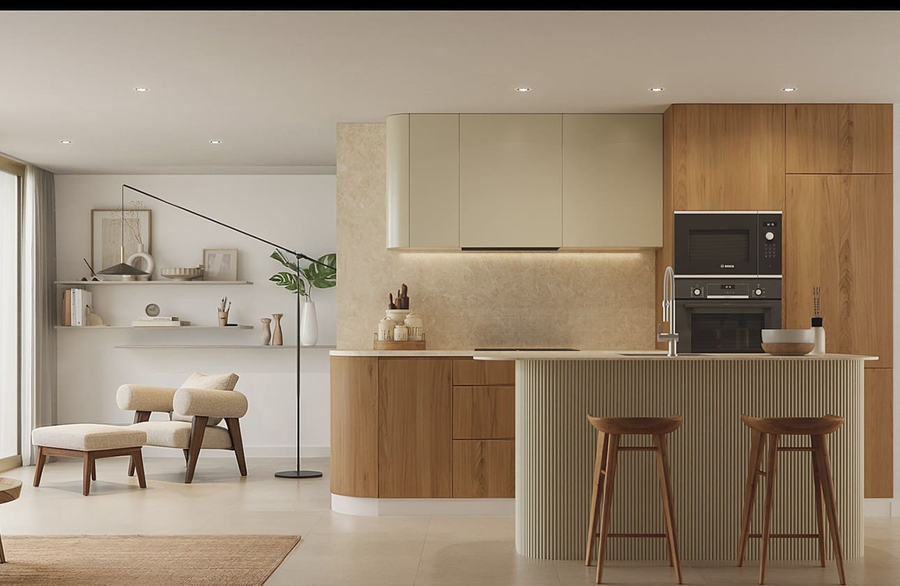 3 sovrum Lägenhet till salu i Los Alcazares med pool garage - 339 900 € (Ref: 9294690)