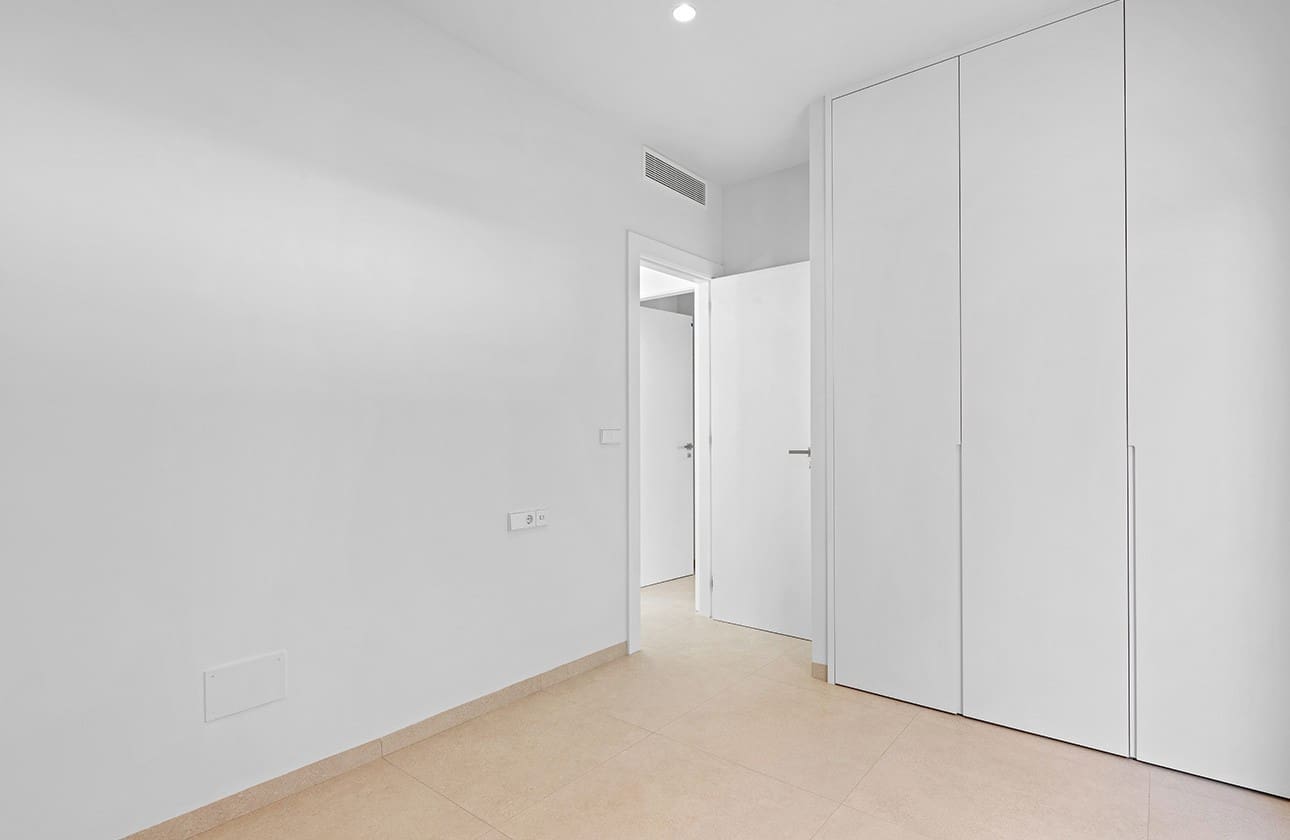 3 soveværelse Penthouse til salg i Pilar de la Horadada med swimmingpool - € 369.900 (Ref: 9307158)