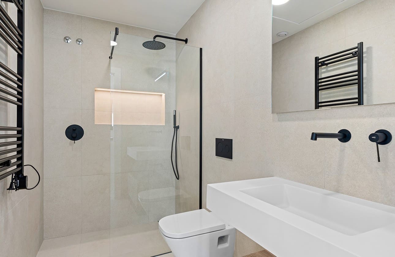 3 soveværelse Penthouse til salg i Pilar de la Horadada med swimmingpool - € 369.900 (Ref: 9307158)