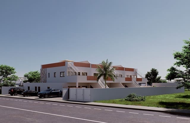 3 soverom Leilighet til salgs i Pilar de la Horadada ciudad, Pilar de la Horadada med svømmebasseng - € 359 900 (Ref: 9307159)