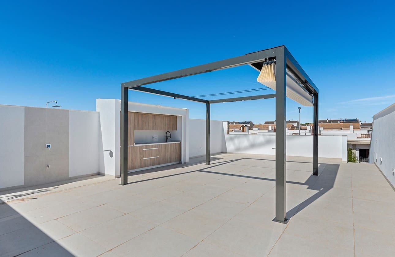 3 soverom Leilighet til salgs i Pilar de la Horadada med svømmebasseng - € 339 900 (Ref: 9307160)