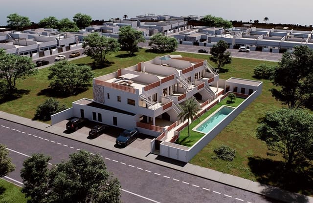 3 soverom Leilighet til salgs i Pilar de la Horadada ciudad, Pilar de la Horadada med svømmebasseng - € 339 900 (Ref: 9307160)