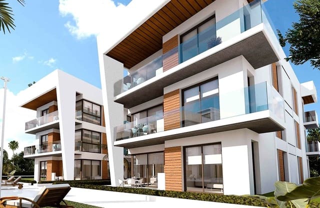 2 sovrum Takvåning till salu i Los Narejos, Los Alcázares med pool garage - 349 000 € (Ref: 9314391)