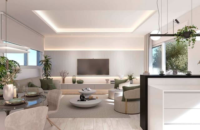 2 sovrum Lägenhet till salu i Los Narejos, Los Alcázares med pool garage - 329 000 € (Ref: 9314392)