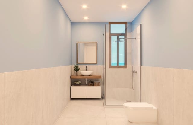 3 camera da letto Appartamento in vendita in Plans - Gasparot, La Villajoyosa / Vila Joiosa con piscina garage - 540.000 € (Rif: 9314518)