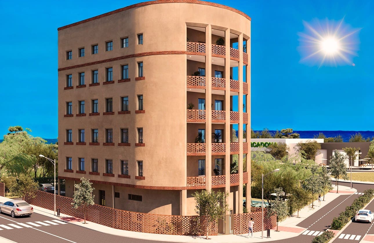 3 sovrum Lägenhet till salu i La Villajoyosa / Vila Joiosa med pool garage - 525 000 € (Ref: 9314519)