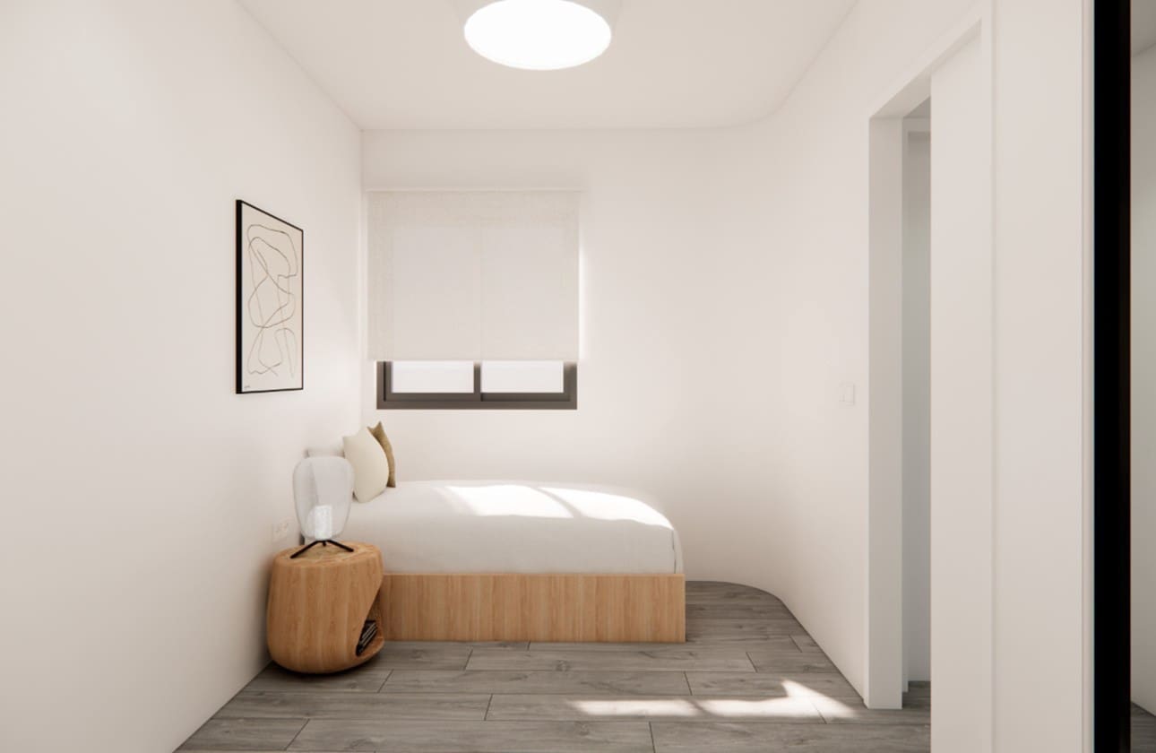 2 soverom Leilighet til salgs i Torre de la Horadada med svømmebasseng - € 295 900 (Ref: 9325547)