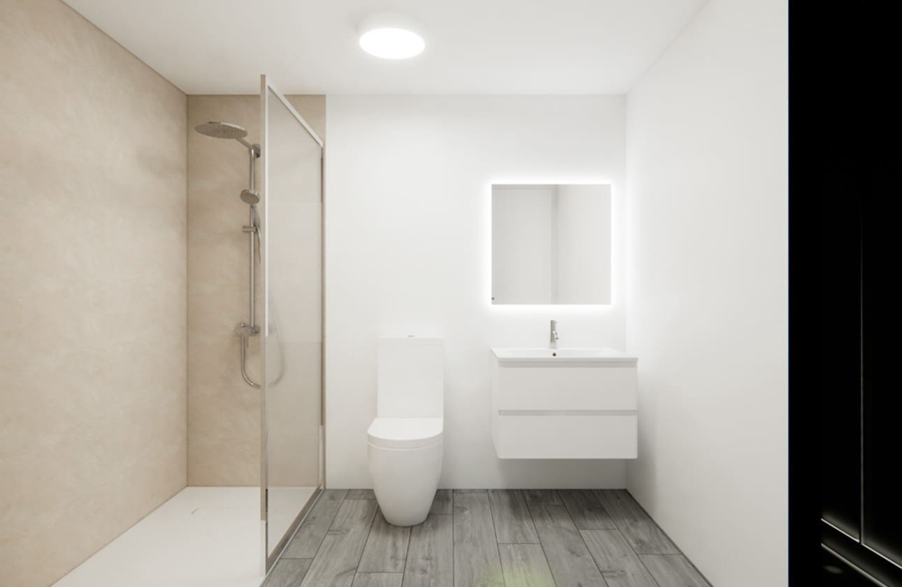 2 soverom Leilighet til salgs i Torre de la Horadada med svømmebasseng - € 295 900 (Ref: 9325547)