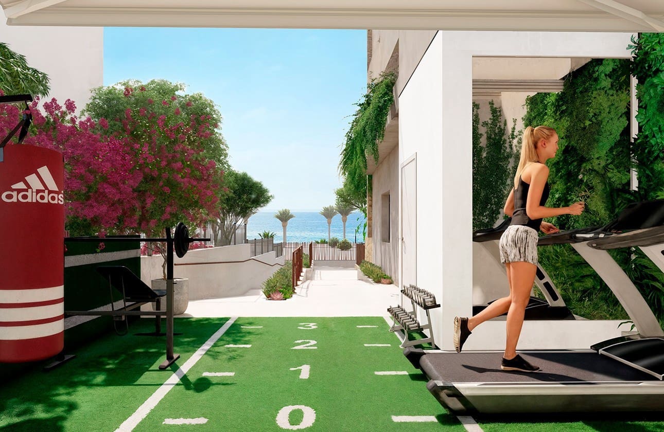 1 sovrum Lägenhet till salu i La Villajoyosa / Vila Joiosa med pool garage - 433 000 € (Ref: 9325692)