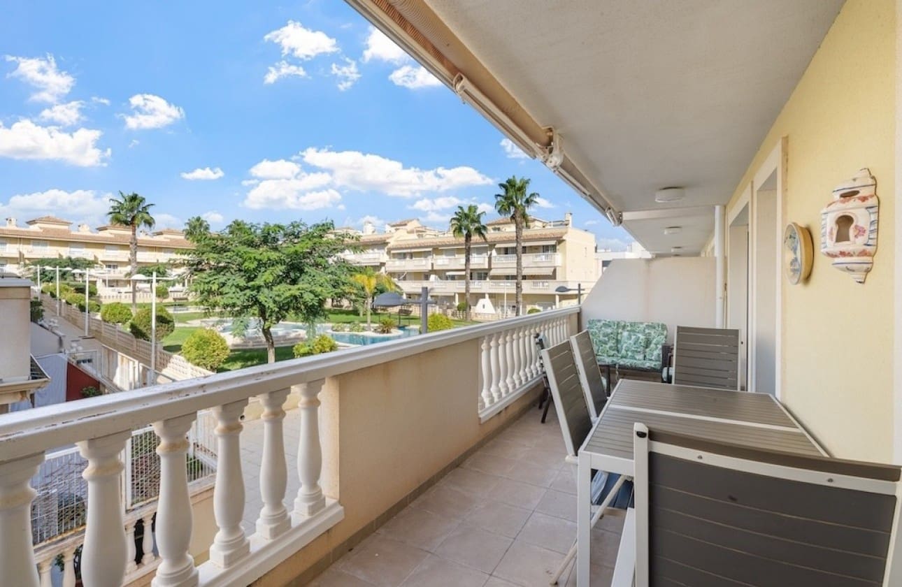 3 bedroom Apartment for sale in Gran Alacant with pool garage - € 249,000 (Ref: 9331341)