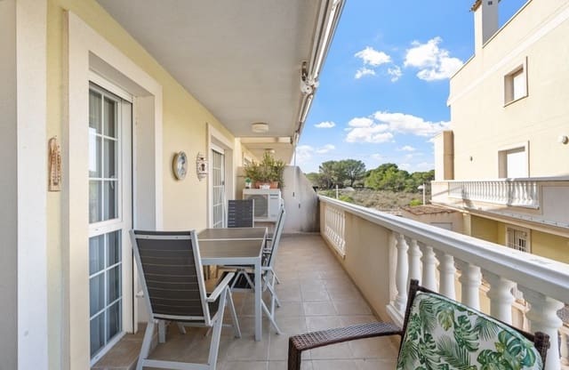 3 bedroom Apartment for sale in Monte Faro - Altomar II, Santa Pola with pool garage - € 249,000 (Ref: 9331341)