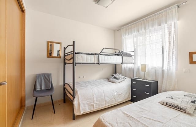 3 bedroom Apartment for sale in Monte Faro - Altomar II, Santa Pola with pool garage - € 249,000 (Ref: 9331341)