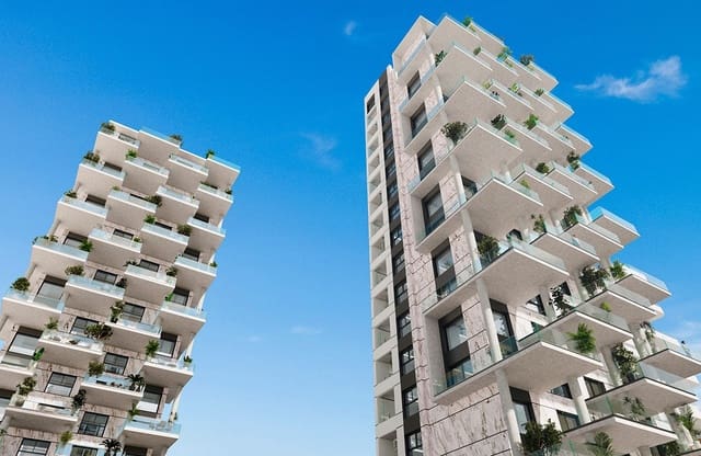 2 sovrum Lägenhet till salu i Cometa - Carrió, Calpe / Calp med pool garage - 610 000 € (Ref: 9332667)