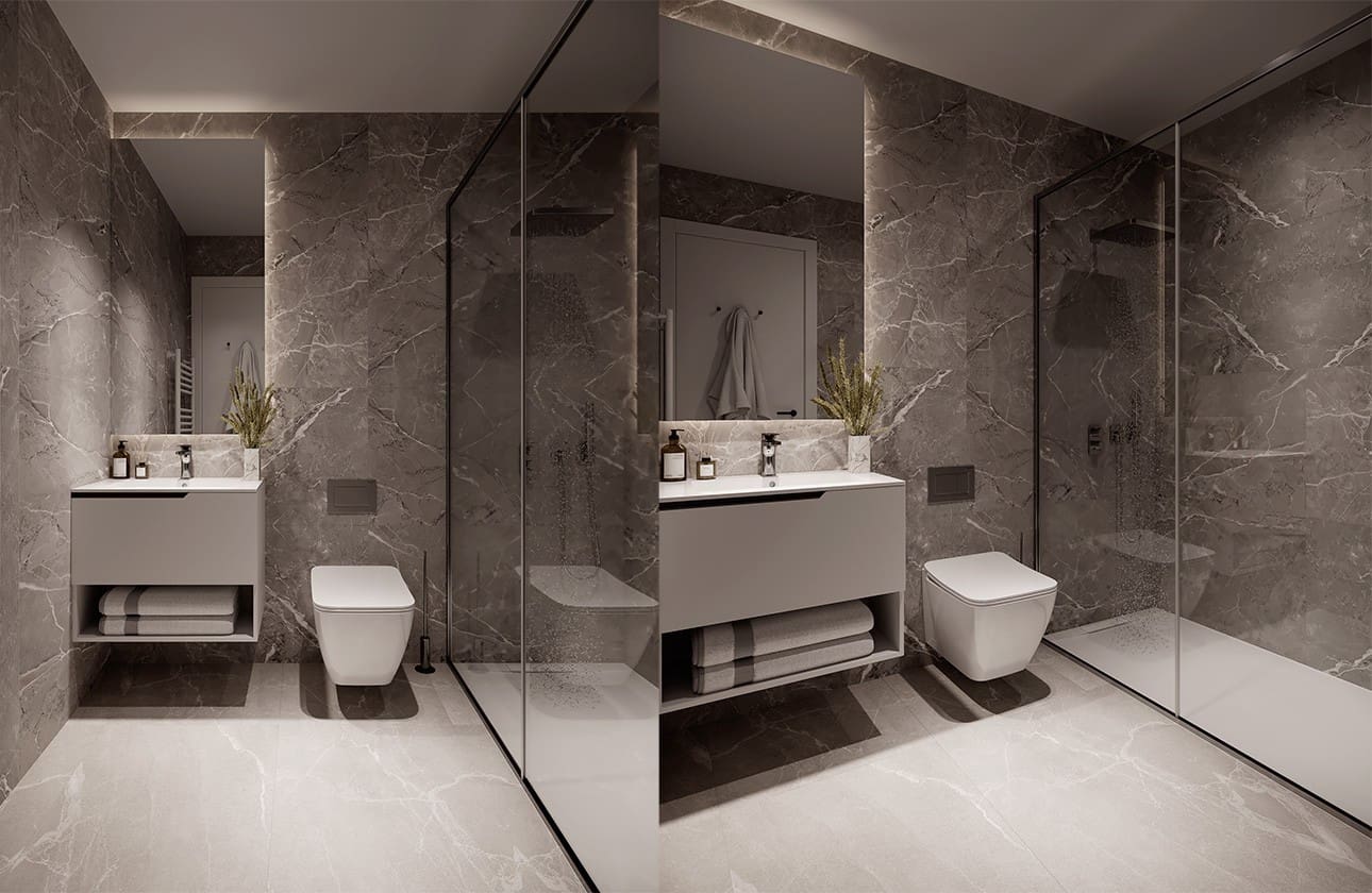 2 sovrum Lägenhet till salu i Calpe / Calp med pool garage - 610 000 € (Ref: 9332667)