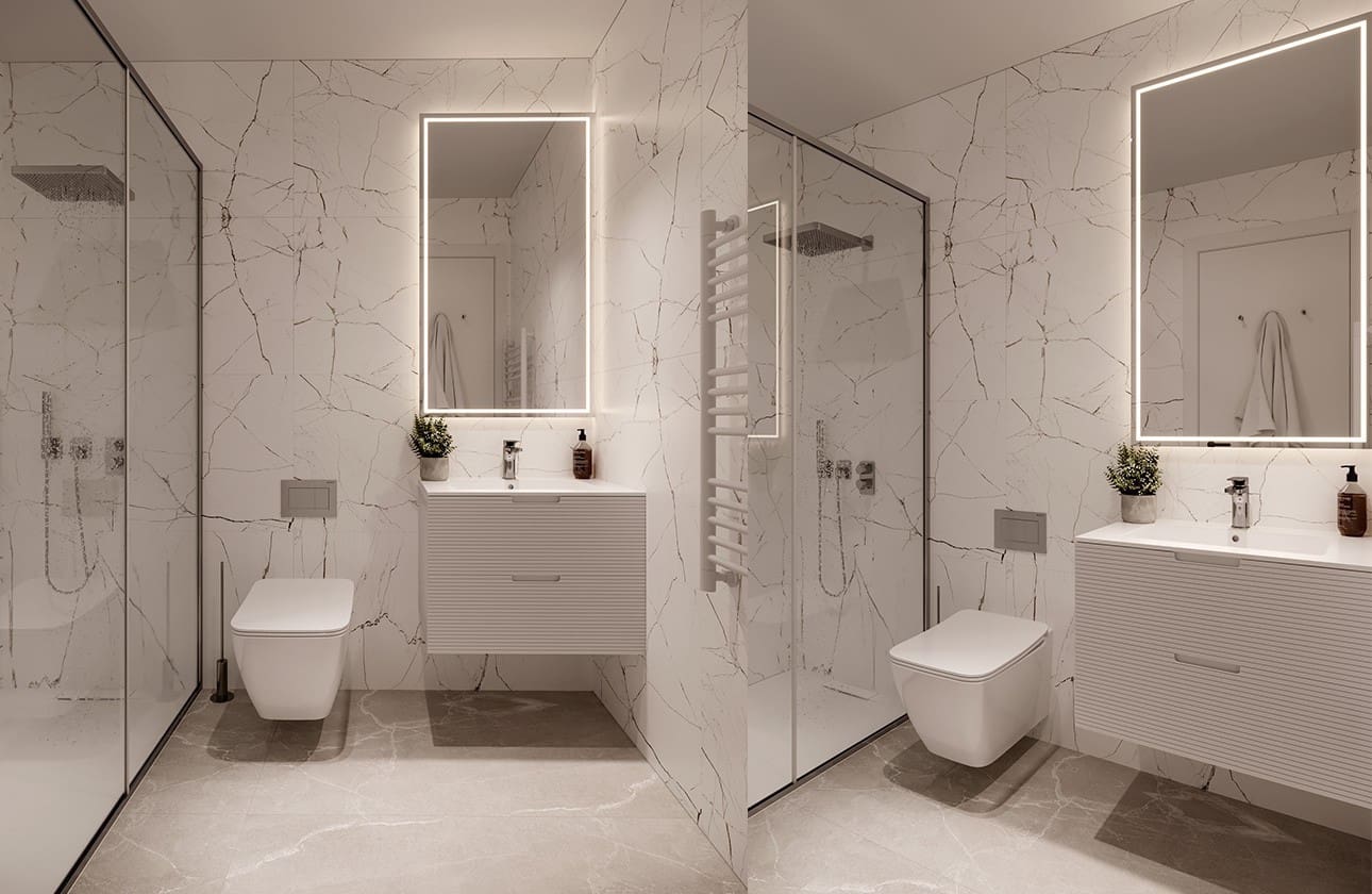 2 chambre Appartement à vendre à Calpe / Calp avec piscine garage - 510 000 € (Ref: 9332668)