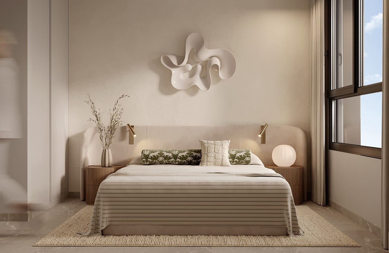 2 chambre Appartement à vendre à Calpe / Calp avec piscine garage - 510 000 € (Ref: 9332668)