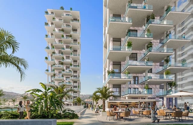 2 soverom Leilighet til salgs i Cometa - Carrió, Calpe / Calp med svømmebasseng garasje - € 510 000 (Ref: 9332668)