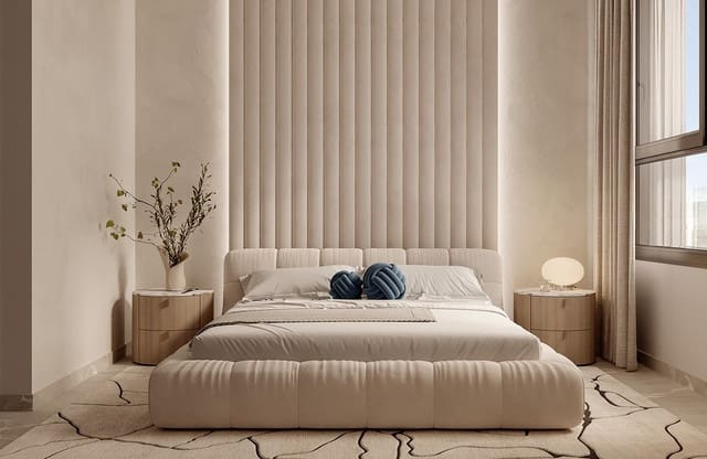 3 soverom Leilighet til salgs i Cometa - Carrió, Calpe / Calp med svømmebasseng garasje - € 470 000 (Ref: 9332669)